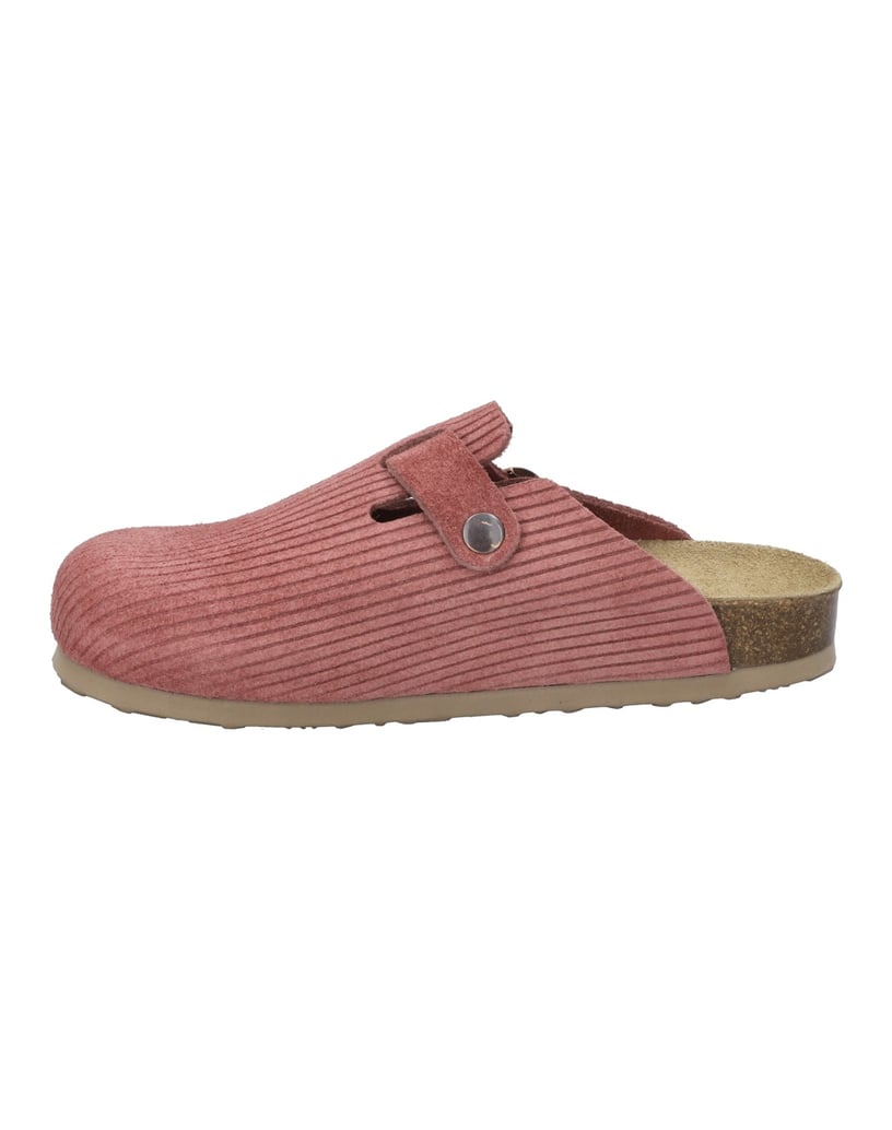 JOSEF-SEIBEL-JOSEF-SEIBEL-Hermine-04-|-Clog-für-Damen-|-Rot-rosa