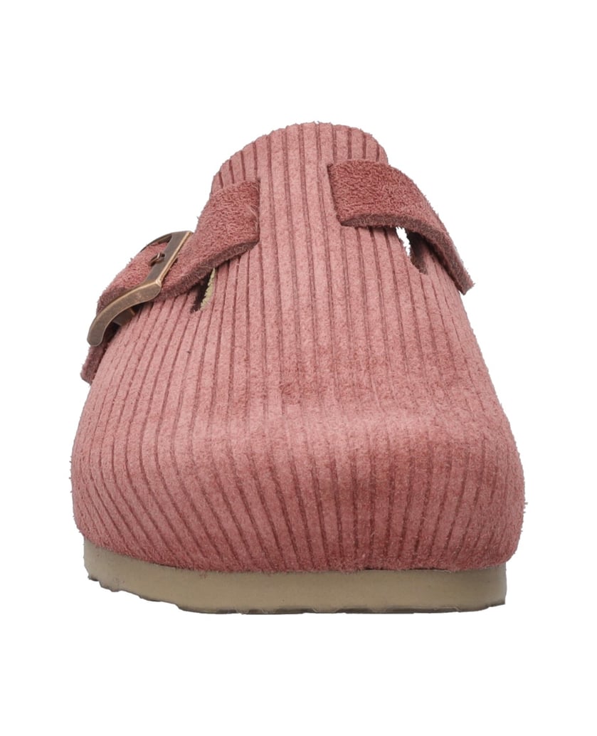JOSEF-SEIBEL-JOSEF-SEIBEL-Hermine-04-|-Clog-für-Damen-|-Rot-rosa
