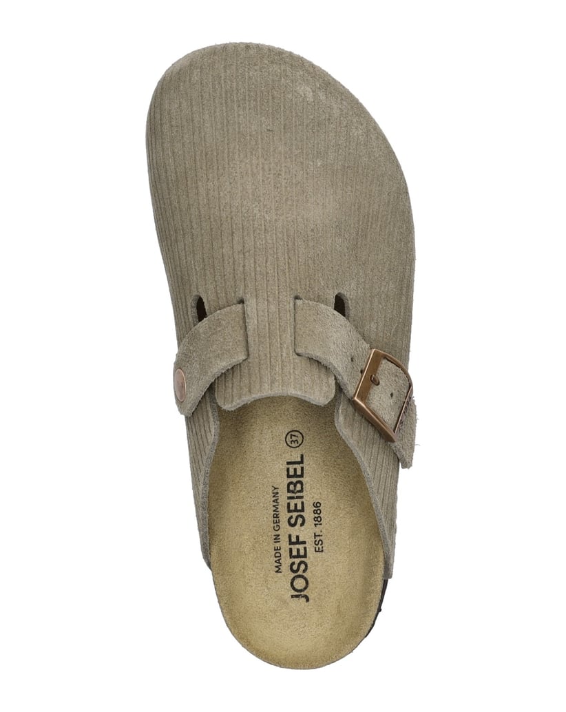 JOSEF-SEIBEL-JOSEF-SEIBEL-Hermine-04-|-Clog-für-Damen-|-Beige-taupe