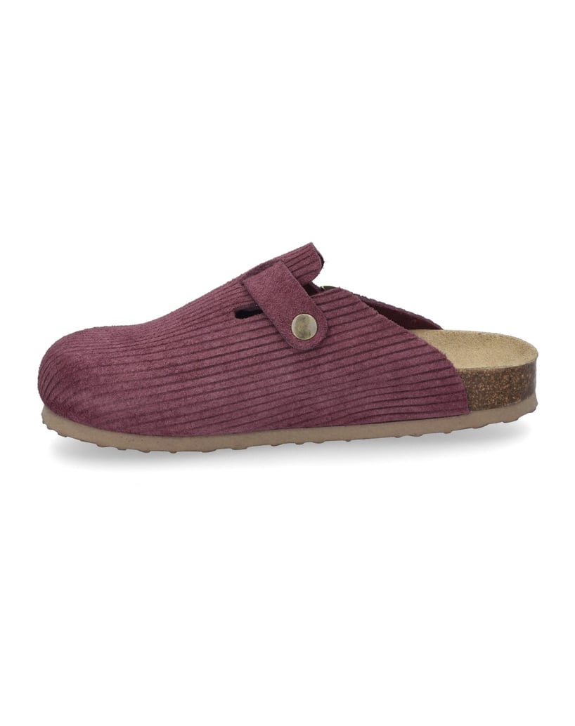 JOSEF-SEIBEL-JOSEF-SEIBEL-Hermine-04-|-Clog-für-Damen-|-Rot-rot