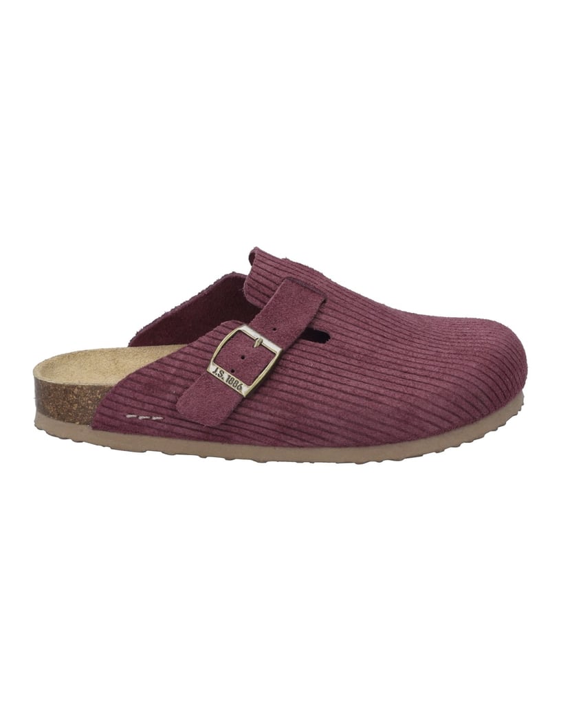 JOSEF-SEIBEL-JOSEF-SEIBEL-Hermine-04-|-Clog-für-Damen-|-Rot-rot