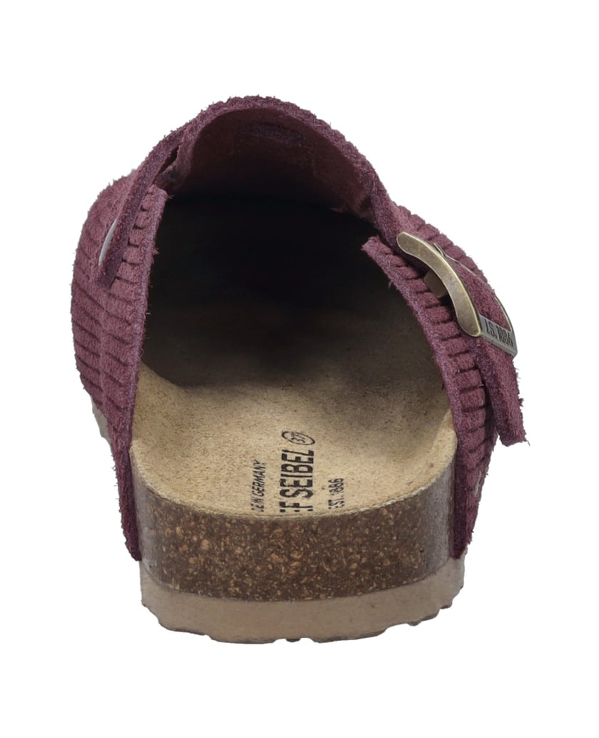 JOSEF-SEIBEL-JOSEF-SEIBEL-Hermine-04-|-Clog-für-Damen-|-Rot-rot