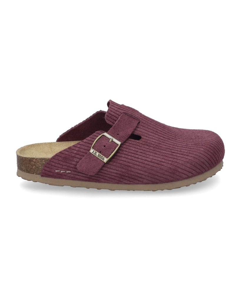 JOSEF-SEIBEL-JOSEF-SEIBEL-Hermine-04-|-Clog-für-Damen-|-Rot-rot