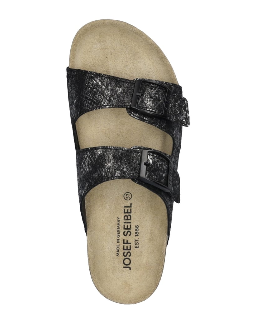 JOSEF-SEIBEL-JOSEF-SEIBEL-Hermine-06-|-Sandale-für-Damen-|-Schwarz-schwarz