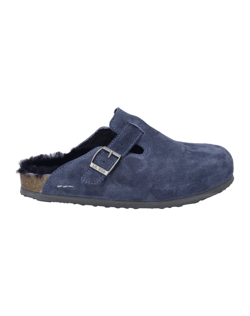 JOSEF-SEIBEL-JOSEF-SEIBEL-Hermine-09-|-Clog-für-Damen-|-Blau-blau