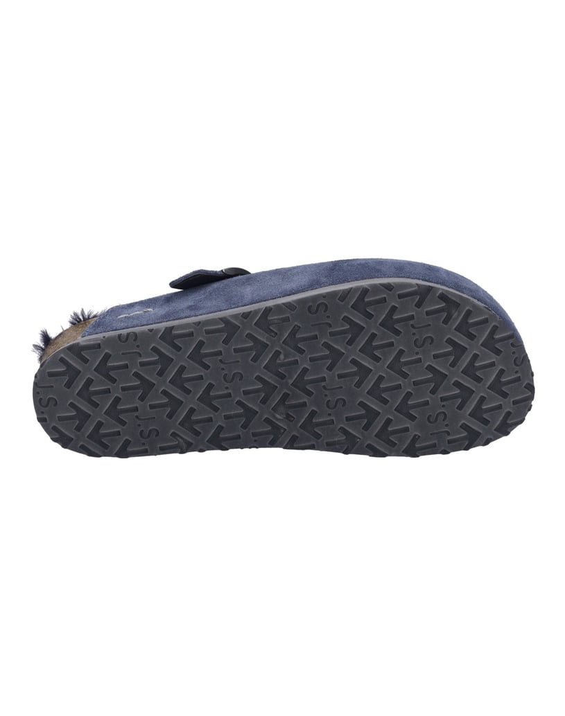 JOSEF-SEIBEL-JOSEF-SEIBEL-Hermine-09-|-Clog-für-Damen-|-Blau-blau