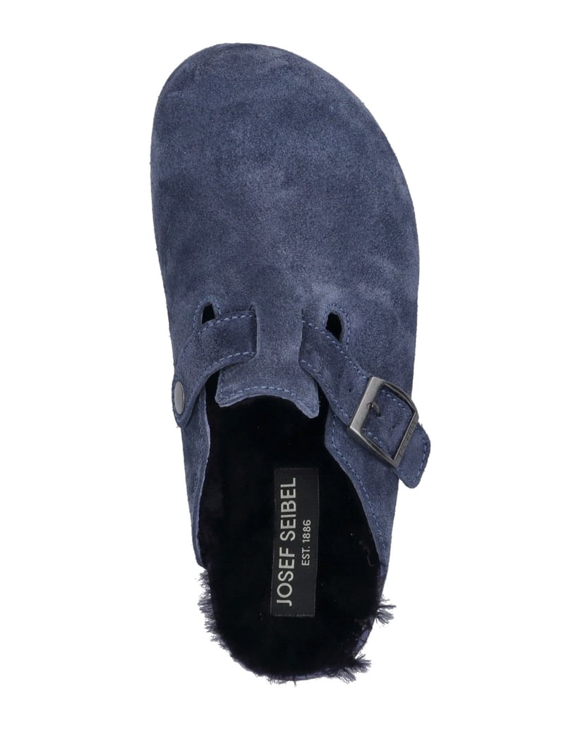 JOSEF-SEIBEL-JOSEF-SEIBEL-Hermine-09-|-Clog-für-Damen-|-Blau-blau