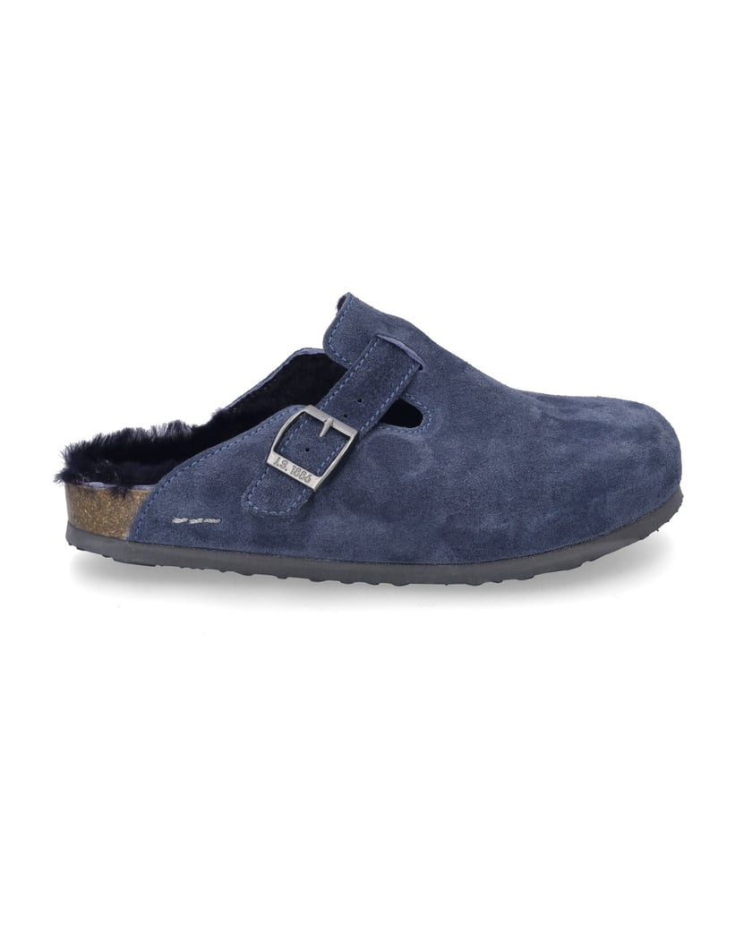 JOSEF-SEIBEL-JOSEF-SEIBEL-Hermine-09-|-Clog-für-Damen-|-Blau-blau