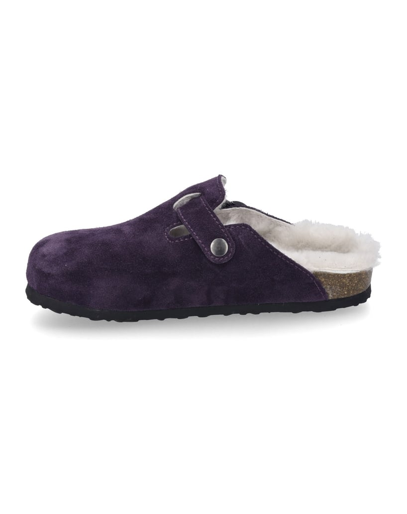 JOSEF-SEIBEL-JOSEF-SEIBEL-Hermine-09-|-Clog-für-Damen-|-Blau-lila