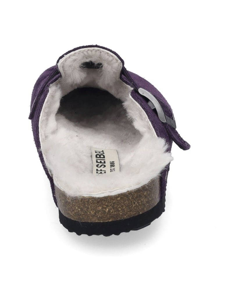 JOSEF-SEIBEL-JOSEF-SEIBEL-Hermine-09-|-Clog-für-Damen-|-Blau-lila