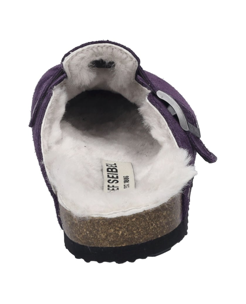 JOSEF-SEIBEL-JOSEF-SEIBEL-Hermine-09-|-Clog-für-Damen-|-Blau-lila