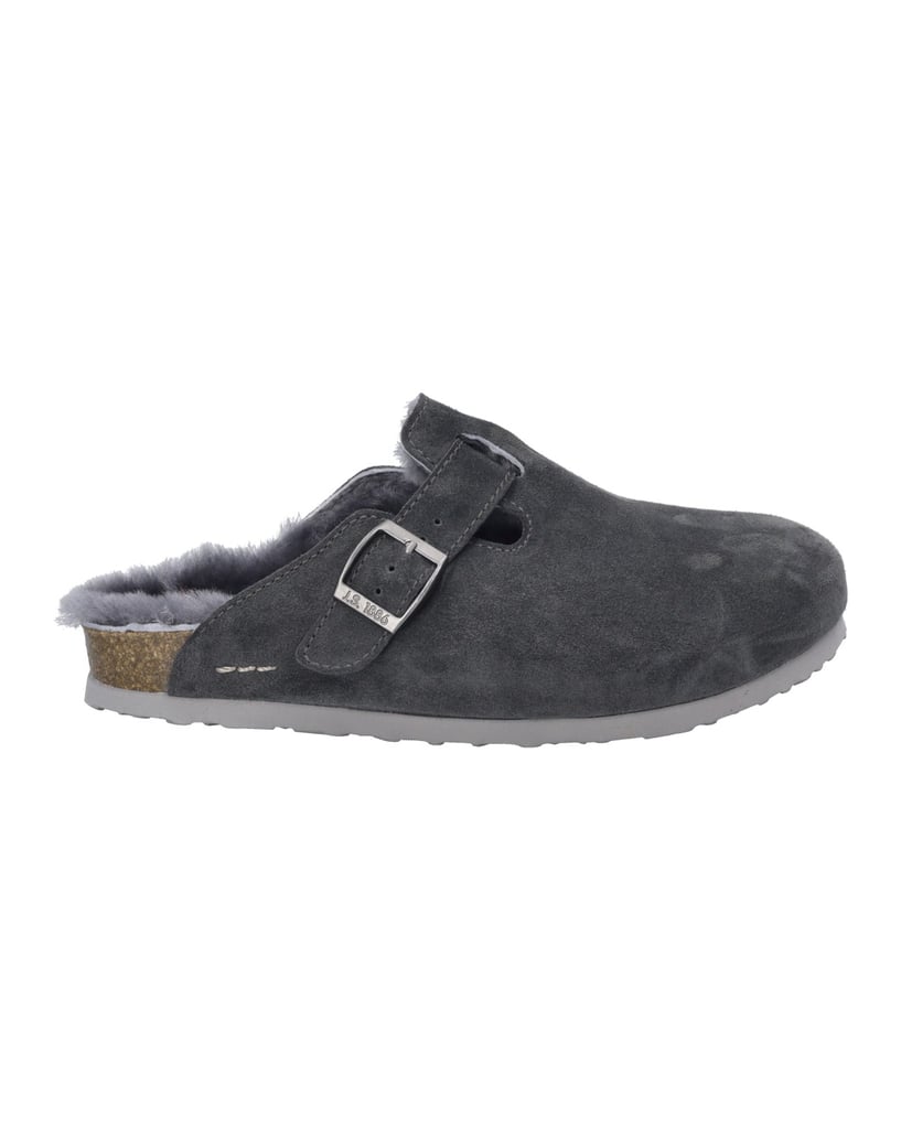 JOSEF-SEIBEL-JOSEF-SEIBEL-Hermine-09-|-Clog-für-Damen-|-Grau-grau