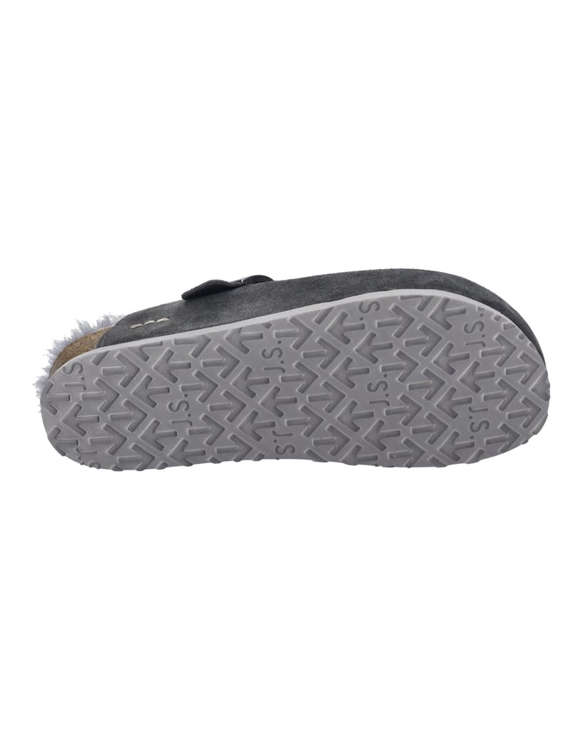 JOSEF-SEIBEL-JOSEF-SEIBEL-Hermine-09-|-Clog-für-Damen-|-Grau-grau
