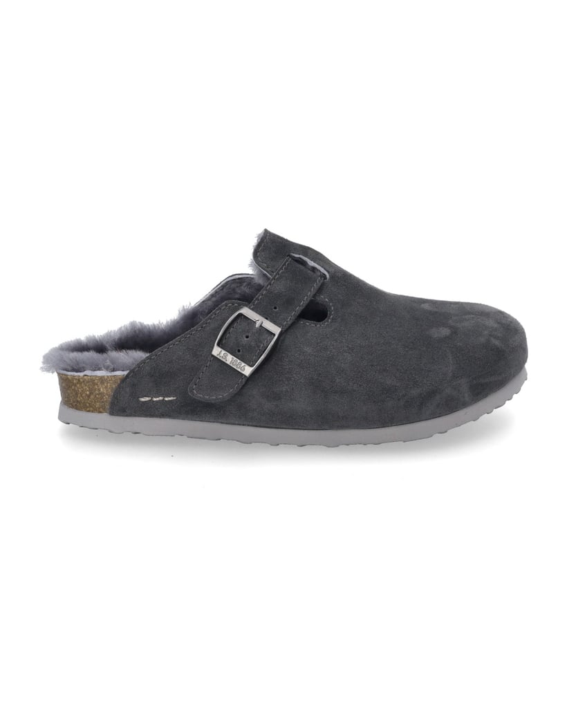 JOSEF-SEIBEL-JOSEF-SEIBEL-Hermine-09-|-Clog-für-Damen-|-Grau-grau