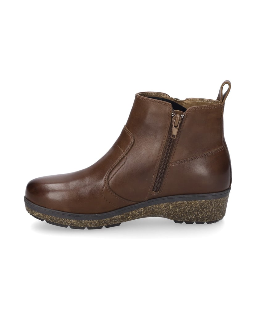 JOSEF-SEIBEL-JOSEF-SEIBEL-Darla-02-|-Stiefelette-für-Damen-|-Braun-braun