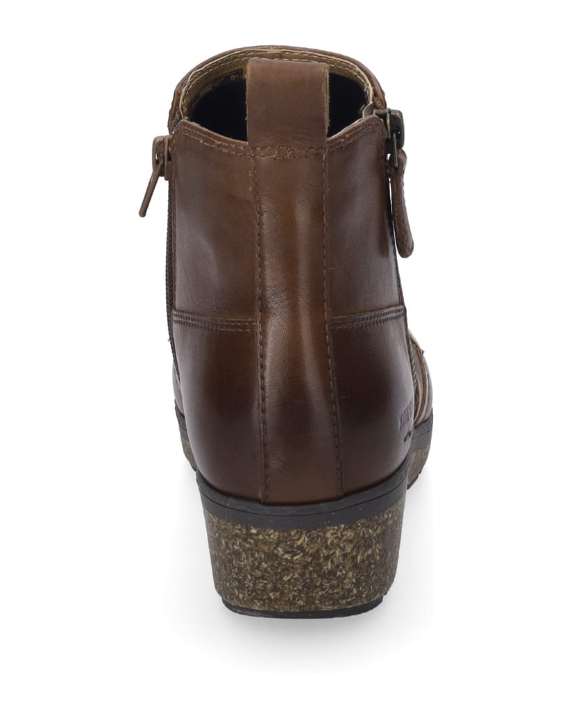 JOSEF-SEIBEL-JOSEF-SEIBEL-Darla-02-|-Stiefelette-für-Damen-|-Braun-braun