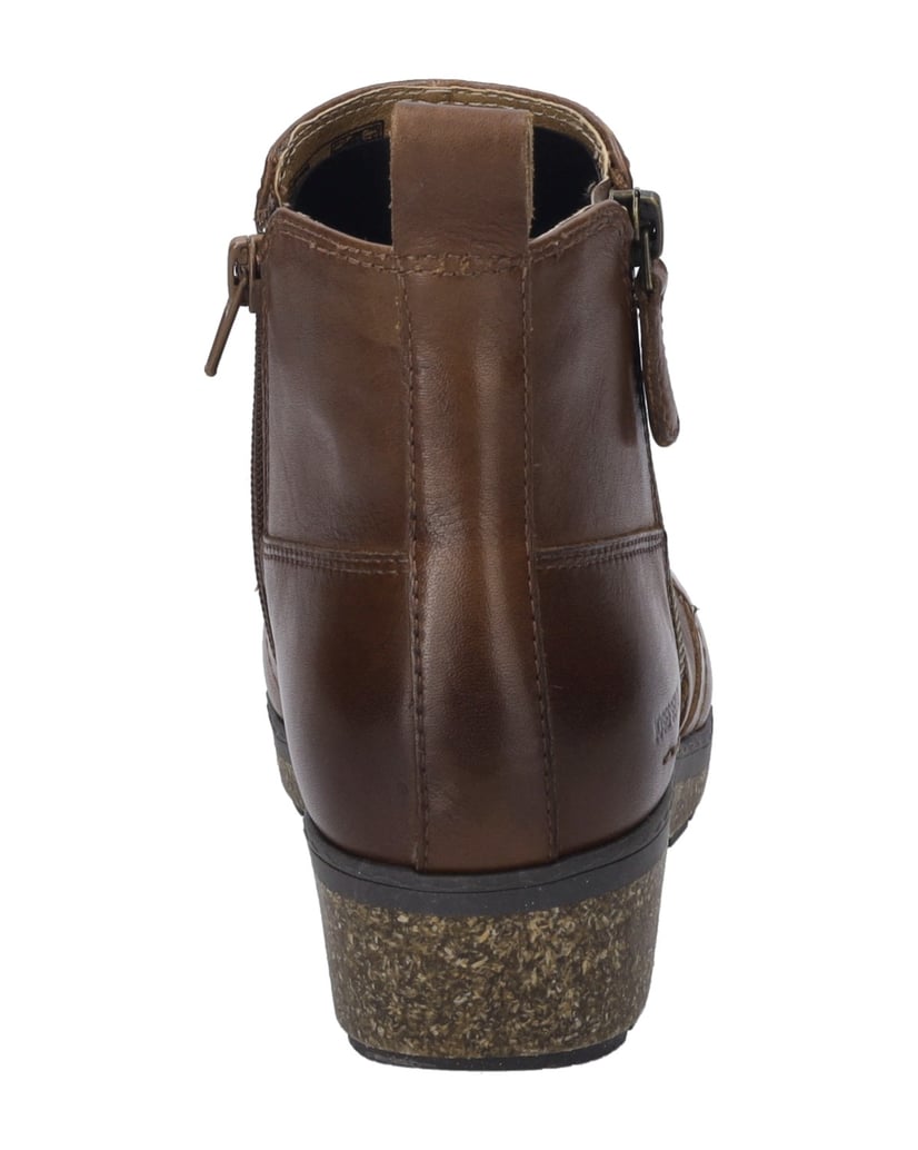 JOSEF-SEIBEL-JOSEF-SEIBEL-Darla-02-|-Stiefelette-für-Damen-|-Braun-braun