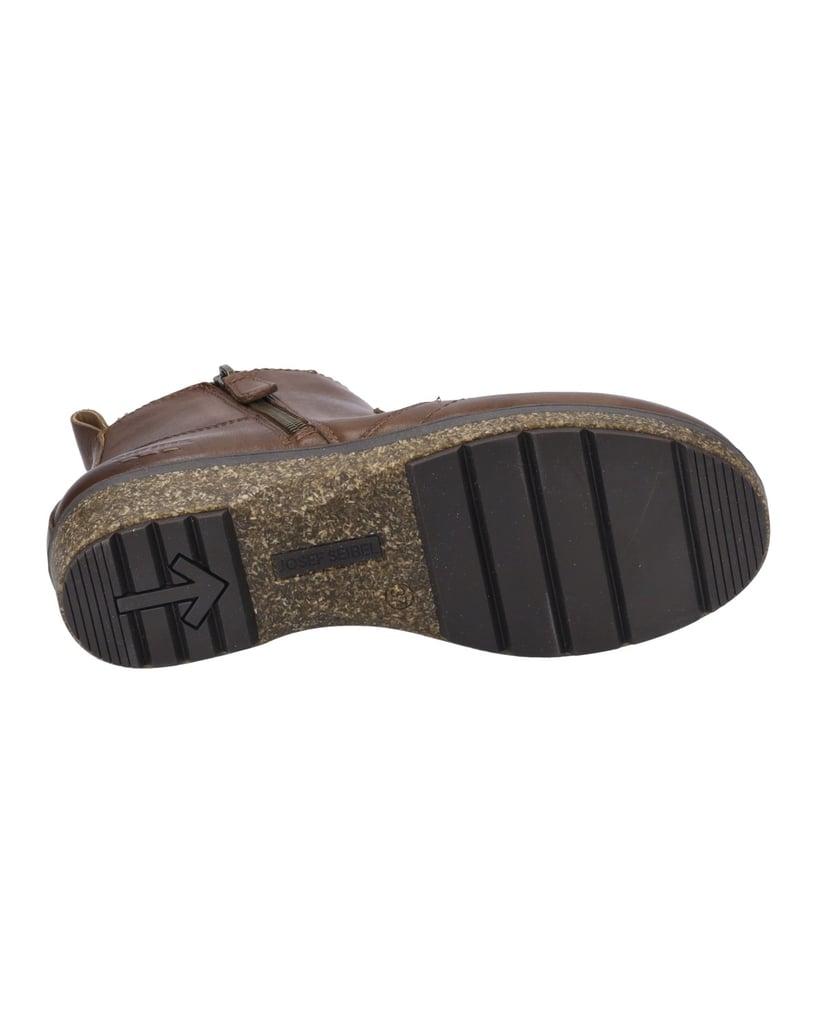 JOSEF-SEIBEL-JOSEF-SEIBEL-Darla-02-|-Stiefelette-für-Damen-|-Braun-braun