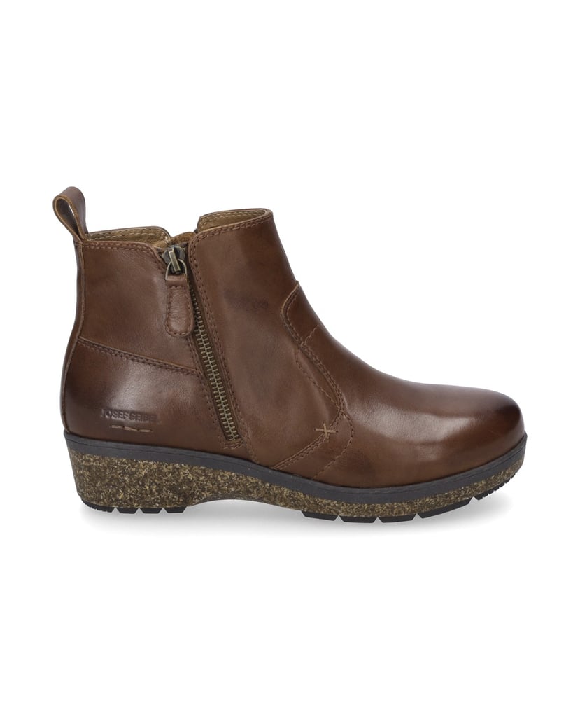 JOSEF-SEIBEL-JOSEF-SEIBEL-Darla-02-|-Stiefelette-für-Damen-|-Braun-braun