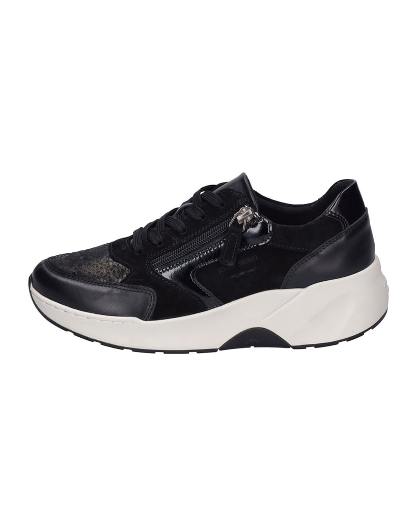 JOSEF-SEIBEL-JOSEF-SEIBEL-Lissi-03-|-Sneaker-für-Damen-|-Schwarz-schwarz
