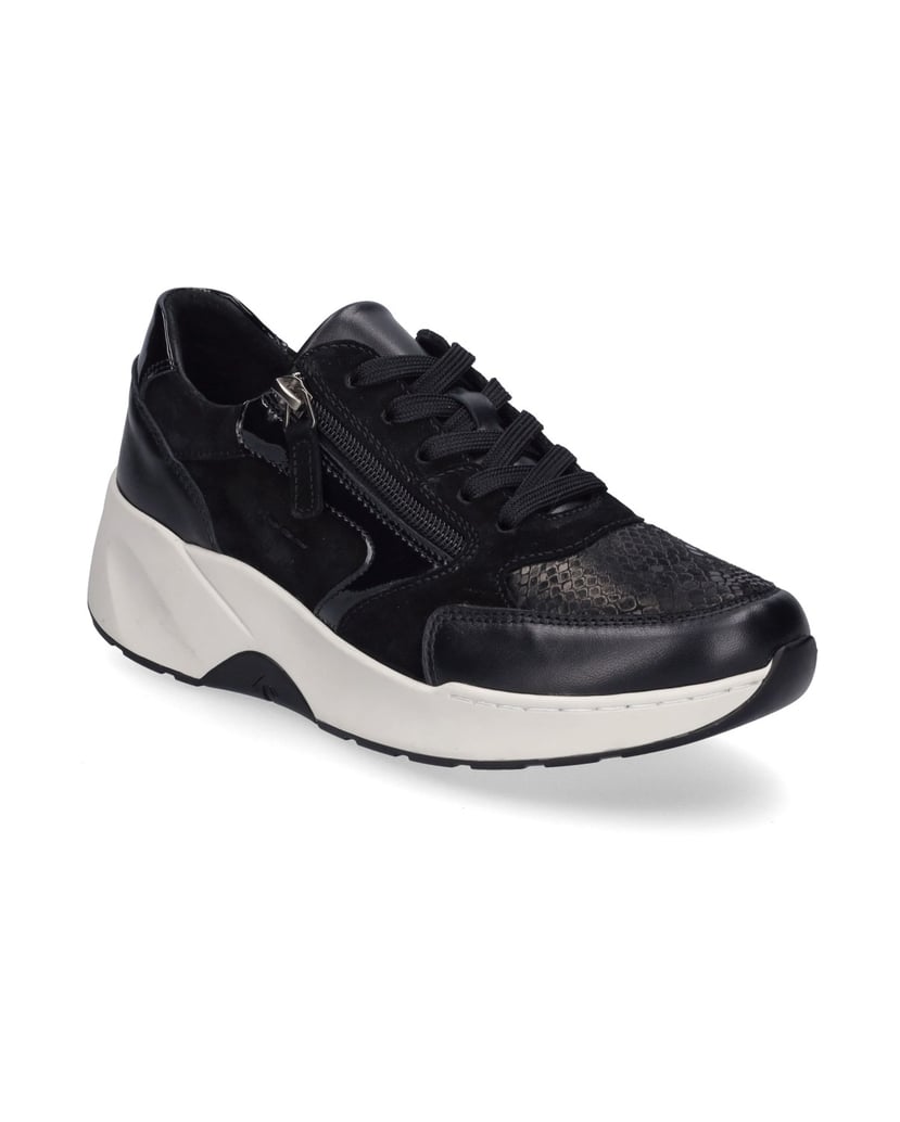 JOSEF-SEIBEL-JOSEF-SEIBEL-Lissi-03-|-Sneaker-für-Damen-|-Schwarz-schwarz