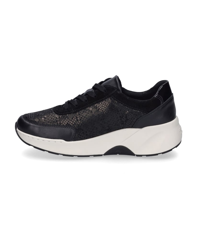 JOSEF-SEIBEL-JOSEF-SEIBEL-Lissi-03-|-Sneaker-für-Damen-|-Schwarz-schwarz