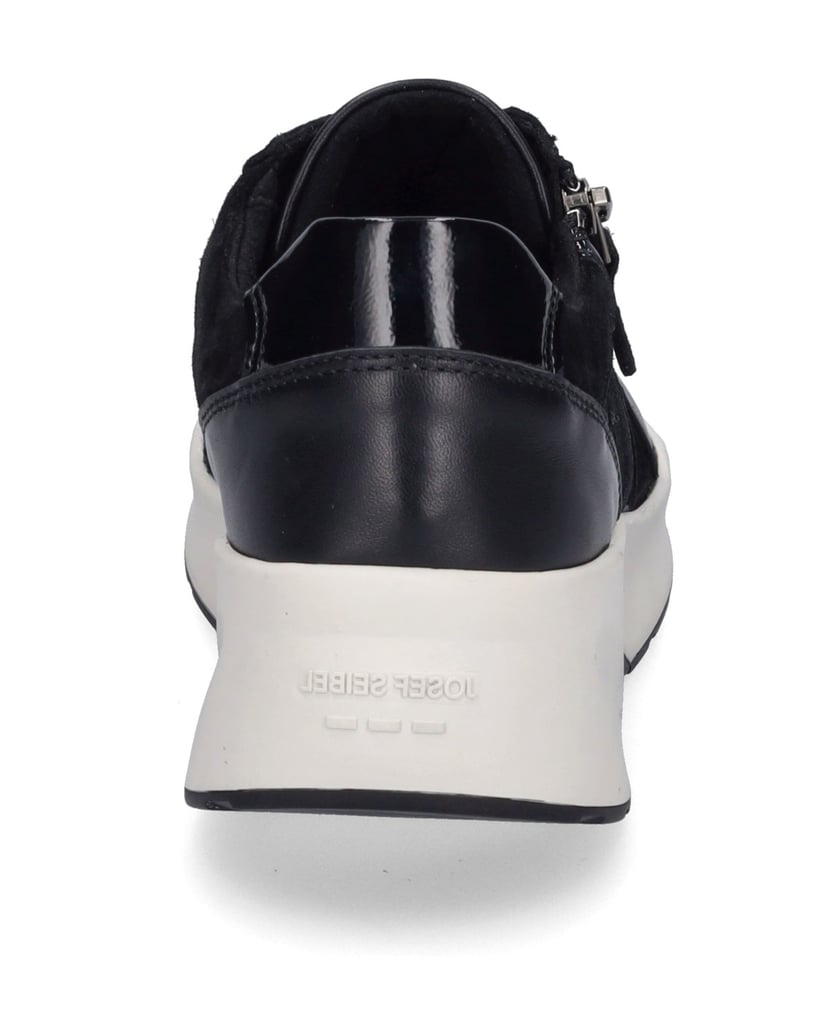 JOSEF-SEIBEL-JOSEF-SEIBEL-Lissi-03-|-Sneaker-für-Damen-|-Schwarz-schwarz