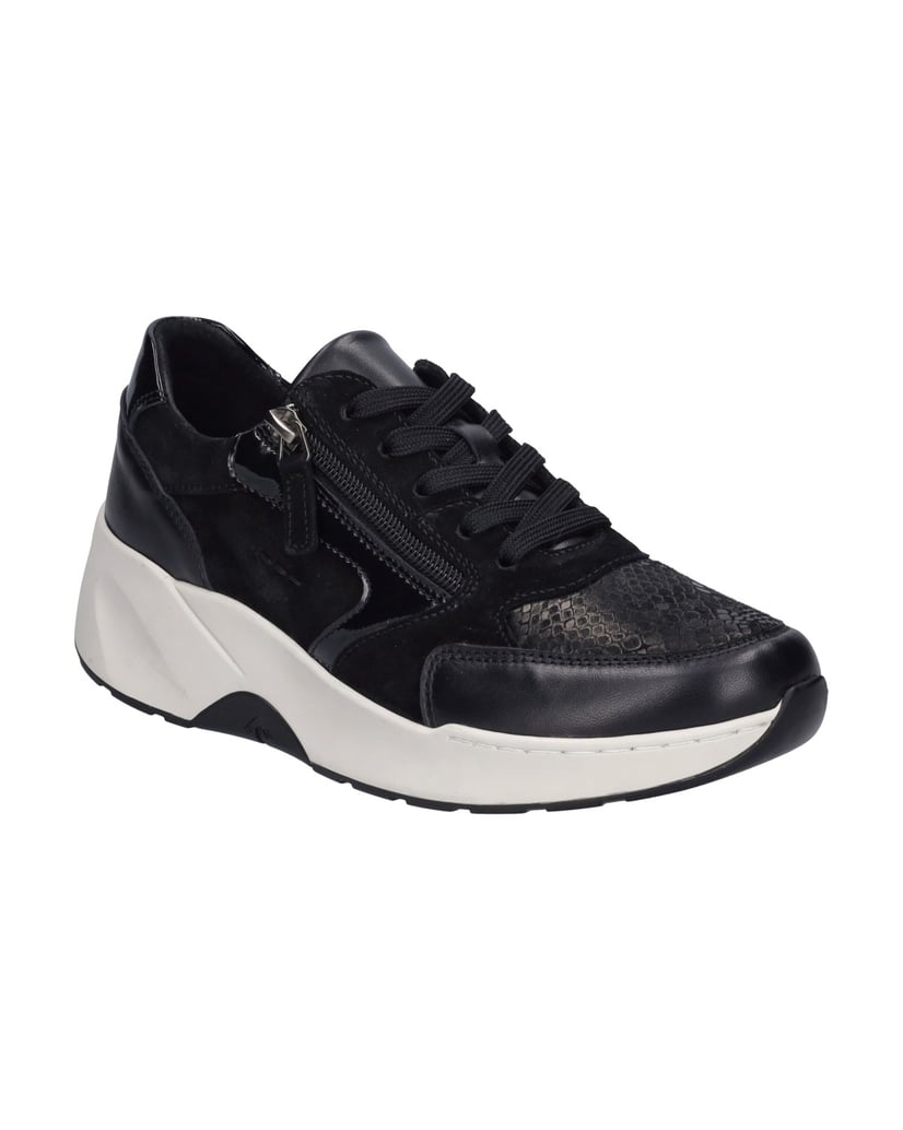 JOSEF-SEIBEL-JOSEF-SEIBEL-Lissi-03-|-Sneaker-für-Damen-|-Schwarz-schwarz
