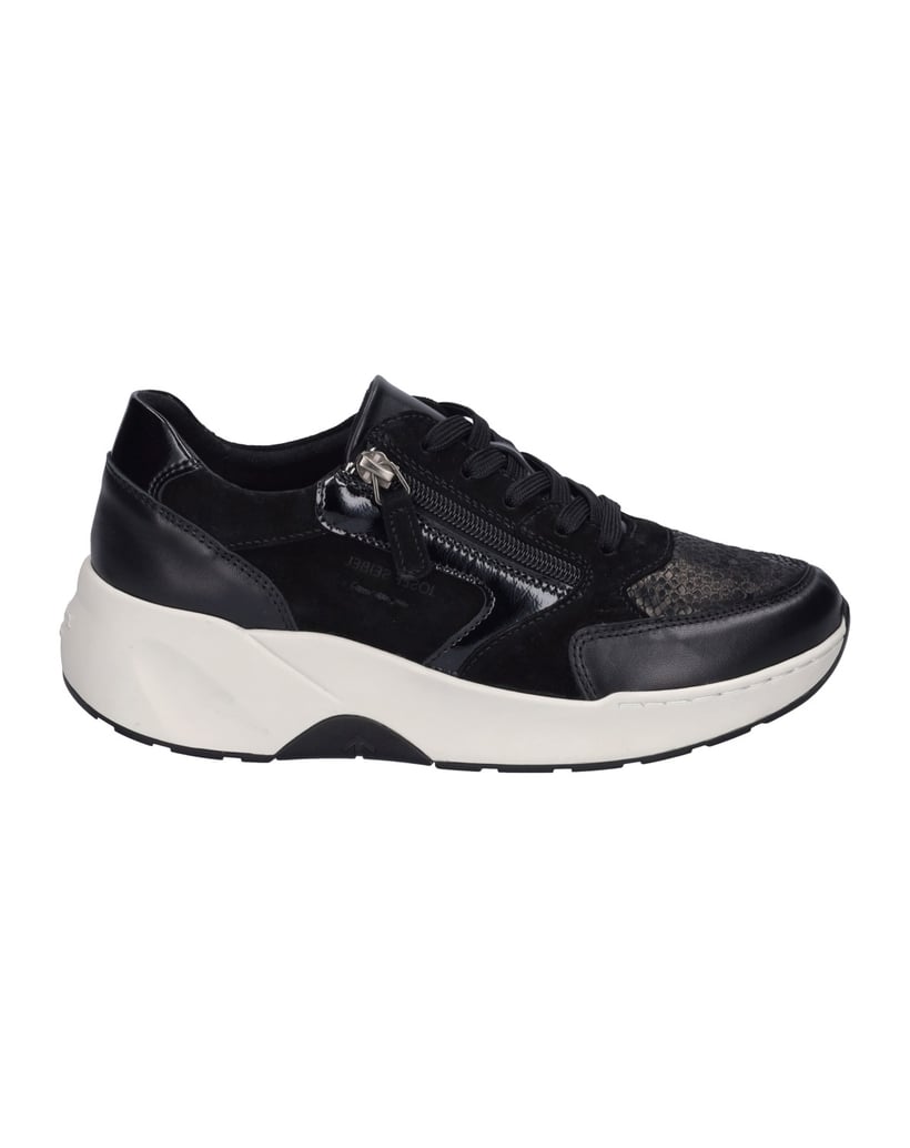 JOSEF-SEIBEL-JOSEF-SEIBEL-Lissi-03-|-Sneaker-für-Damen-|-Schwarz-schwarz