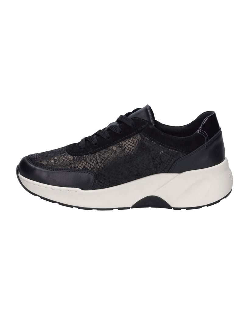JOSEF-SEIBEL-JOSEF-SEIBEL-Lissi-03-|-Sneaker-für-Damen-|-Schwarz-schwarz