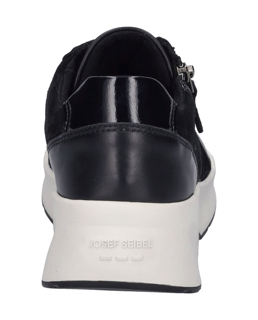 JOSEF-SEIBEL-JOSEF-SEIBEL-Lissi-03-|-Sneaker-für-Damen-|-Schwarz-schwarz