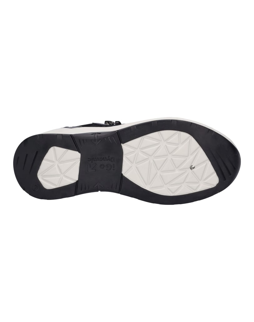 JOSEF-SEIBEL-JOSEF-SEIBEL-Lissi-03-|-Sneaker-für-Damen-|-Schwarz-schwarz