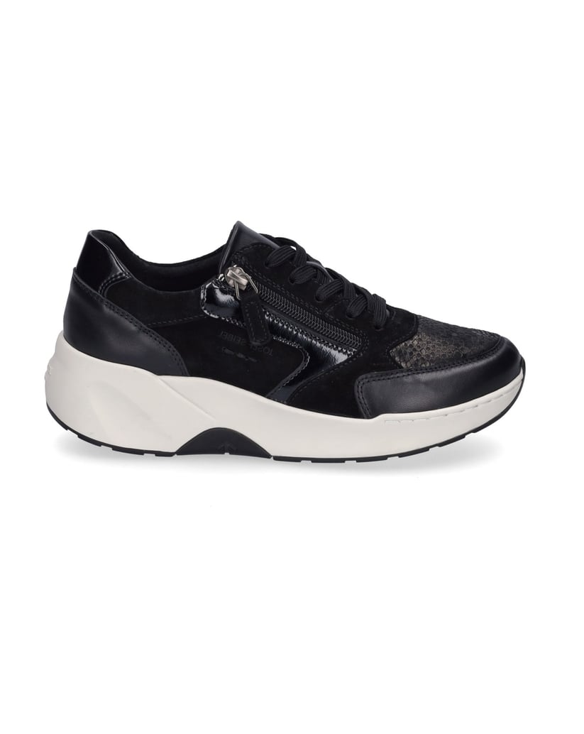 JOSEF-SEIBEL-JOSEF-SEIBEL-Lissi-03-|-Sneaker-für-Damen-|-Schwarz-schwarz