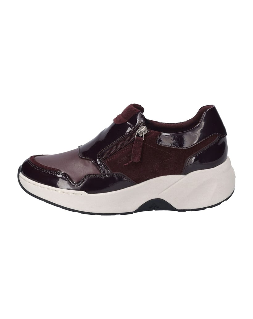 JOSEF-SEIBEL-JOSEF-SEIBEL-Lissi-04-|-Sneaker-für-Damen-|-Rot-rot