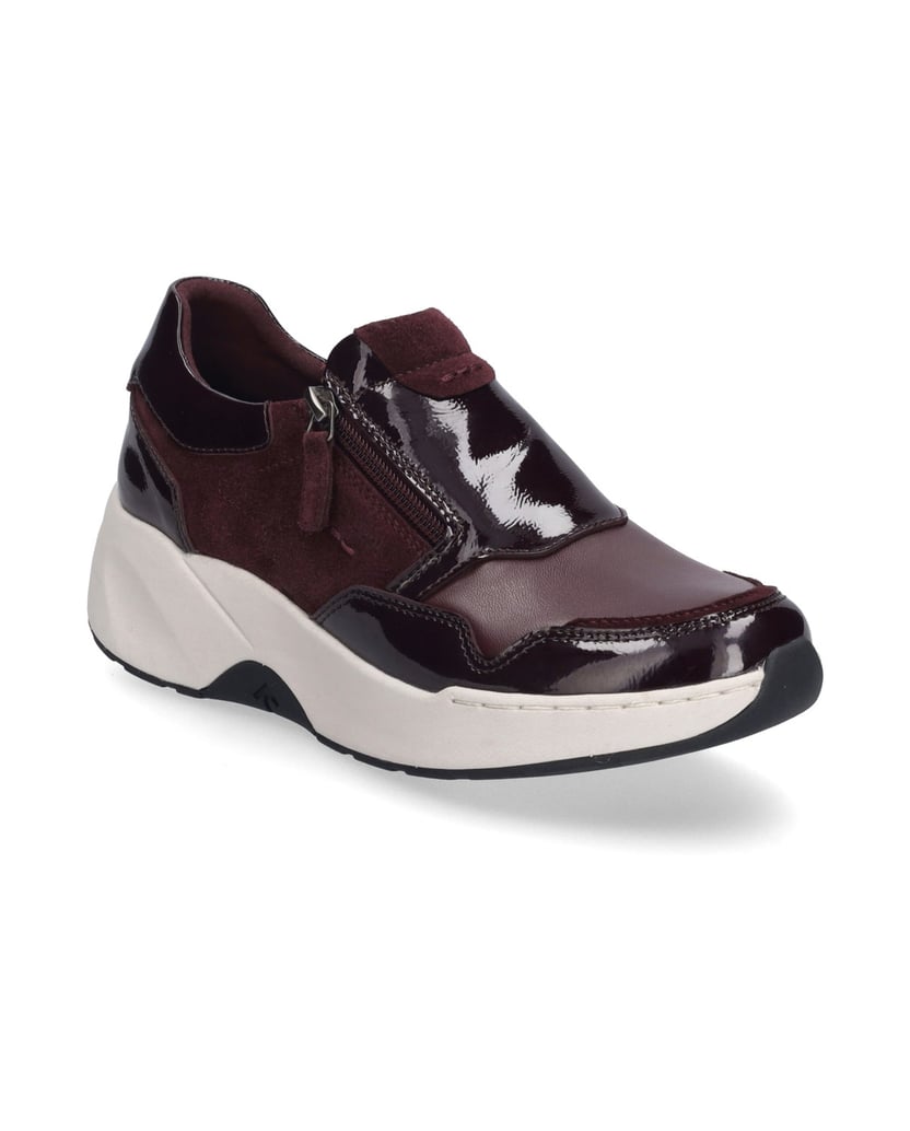JOSEF-SEIBEL-JOSEF-SEIBEL-Lissi-04-|-Sneaker-für-Damen-|-Rot-rot