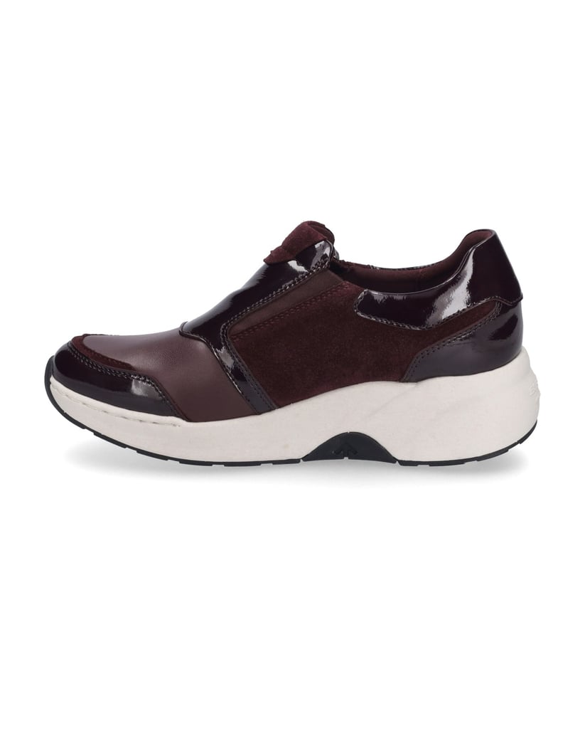 JOSEF-SEIBEL-JOSEF-SEIBEL-Lissi-04-|-Sneaker-für-Damen-|-Rot-rot