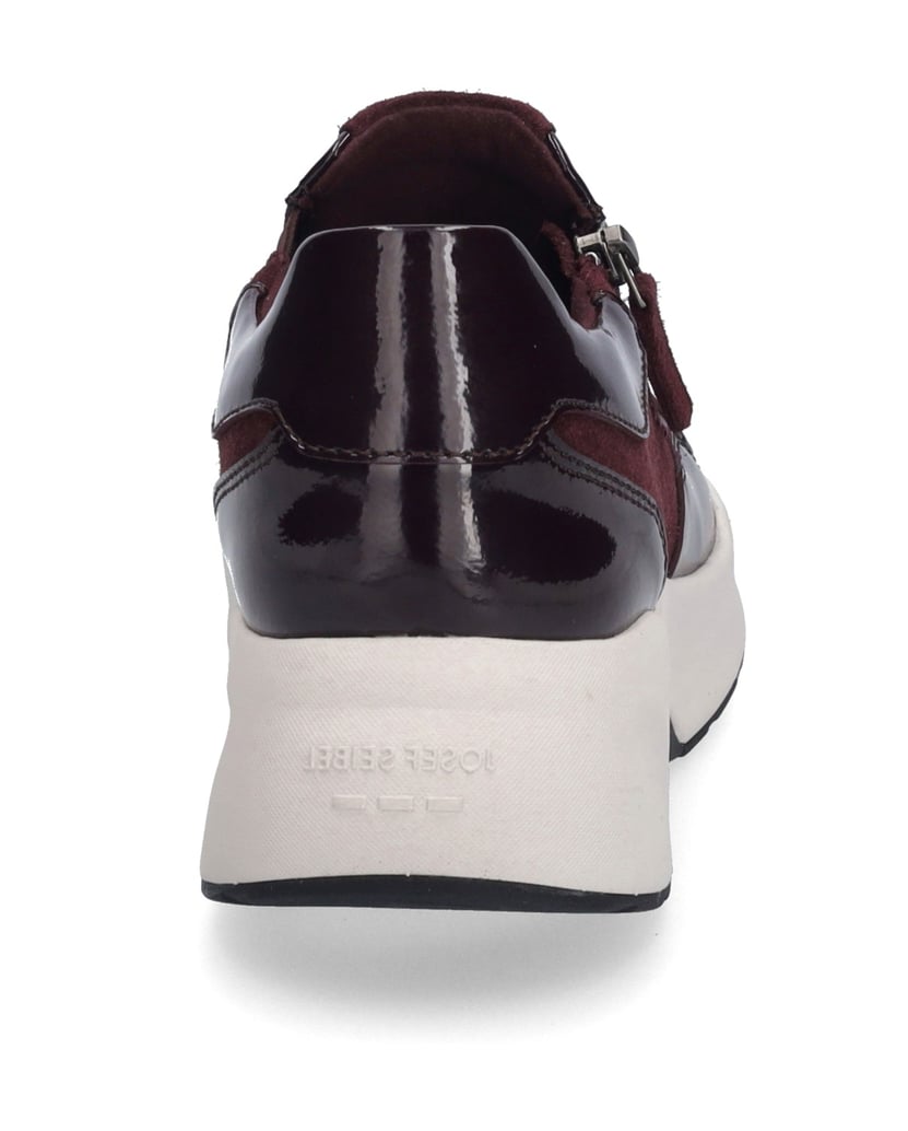 JOSEF-SEIBEL-JOSEF-SEIBEL-Lissi-04-|-Sneaker-für-Damen-|-Rot-rot