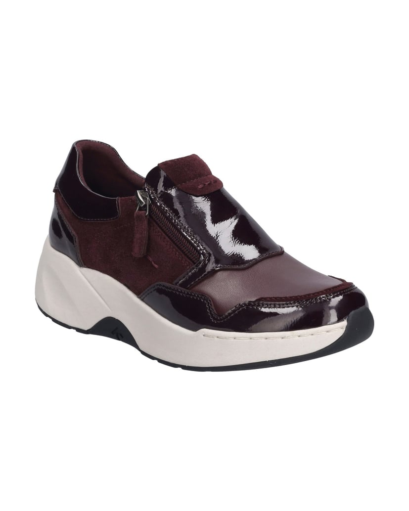 JOSEF-SEIBEL-JOSEF-SEIBEL-Lissi-04-|-Sneaker-für-Damen-|-Rot-rot