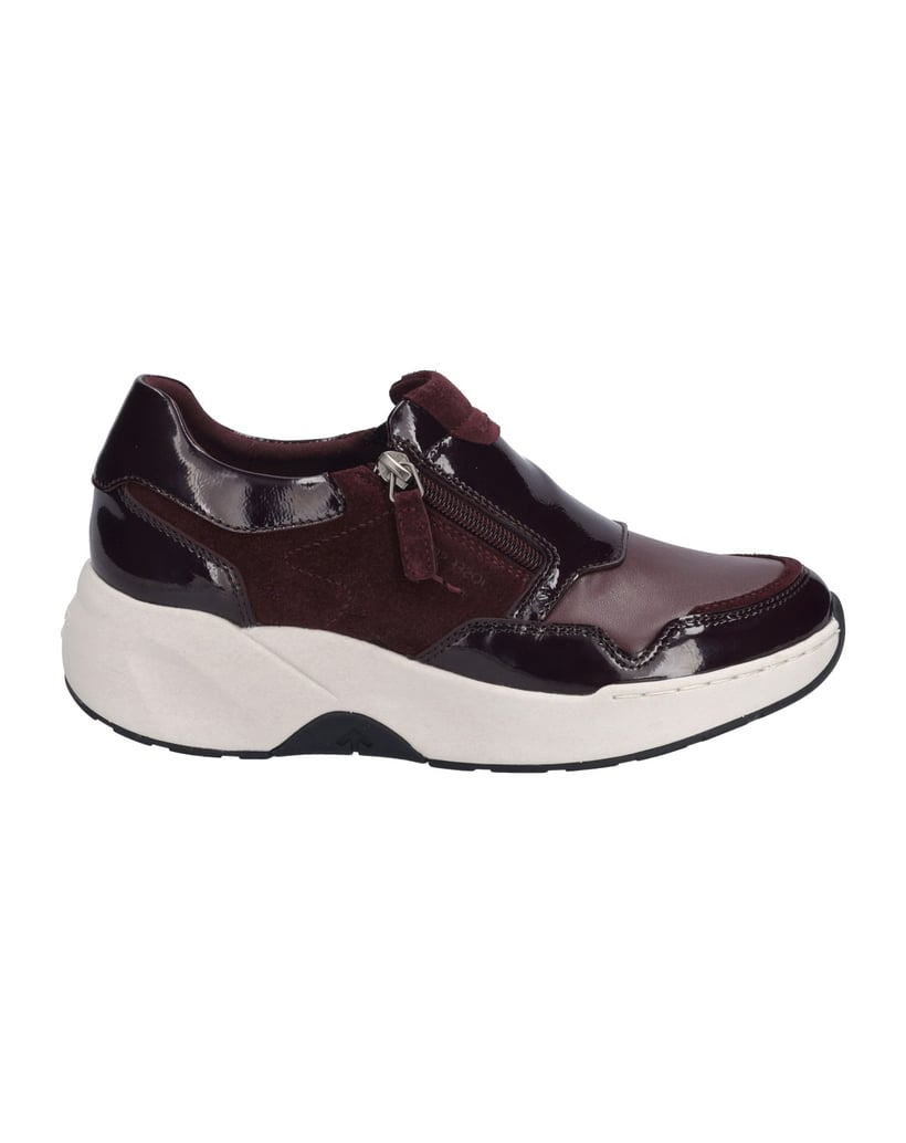 JOSEF-SEIBEL-JOSEF-SEIBEL-Lissi-04-|-Sneaker-für-Damen-|-Rot-rot