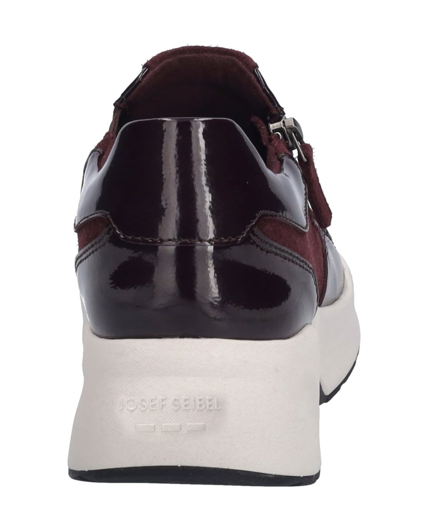 JOSEF-SEIBEL-JOSEF-SEIBEL-Lissi-04-|-Sneaker-für-Damen-|-Rot-rot