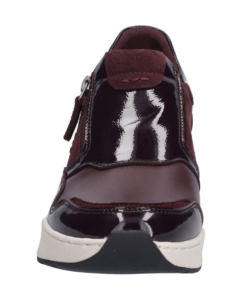 JOSEF-SEIBEL-JOSEF-SEIBEL-Lissi-04-|-Sneaker-für-Damen-|-Rot-rot