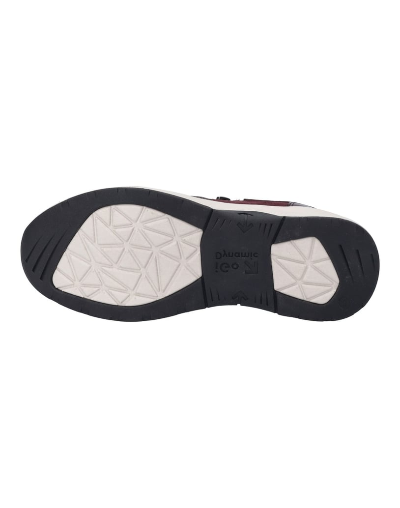 JOSEF-SEIBEL-JOSEF-SEIBEL-Lissi-04-|-Sneaker-für-Damen-|-Rot-rot
