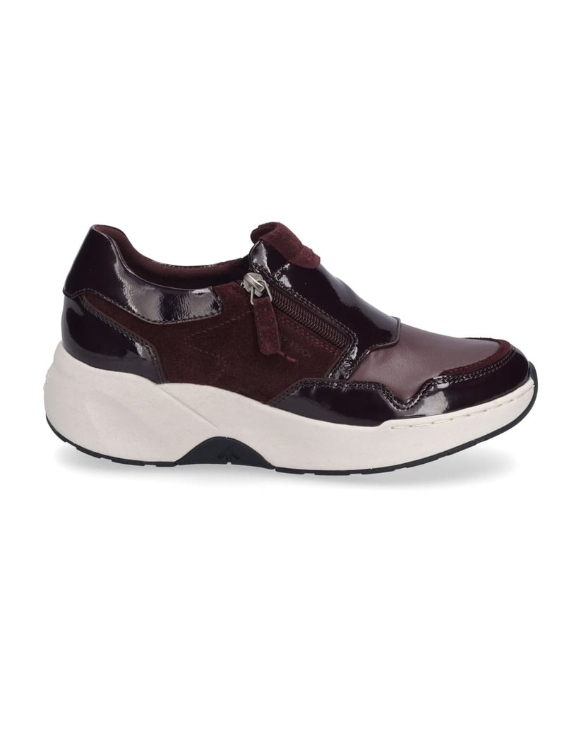 JOSEF-SEIBEL-JOSEF-SEIBEL-Lissi-04-|-Sneaker-für-Damen-|-Rot-rot