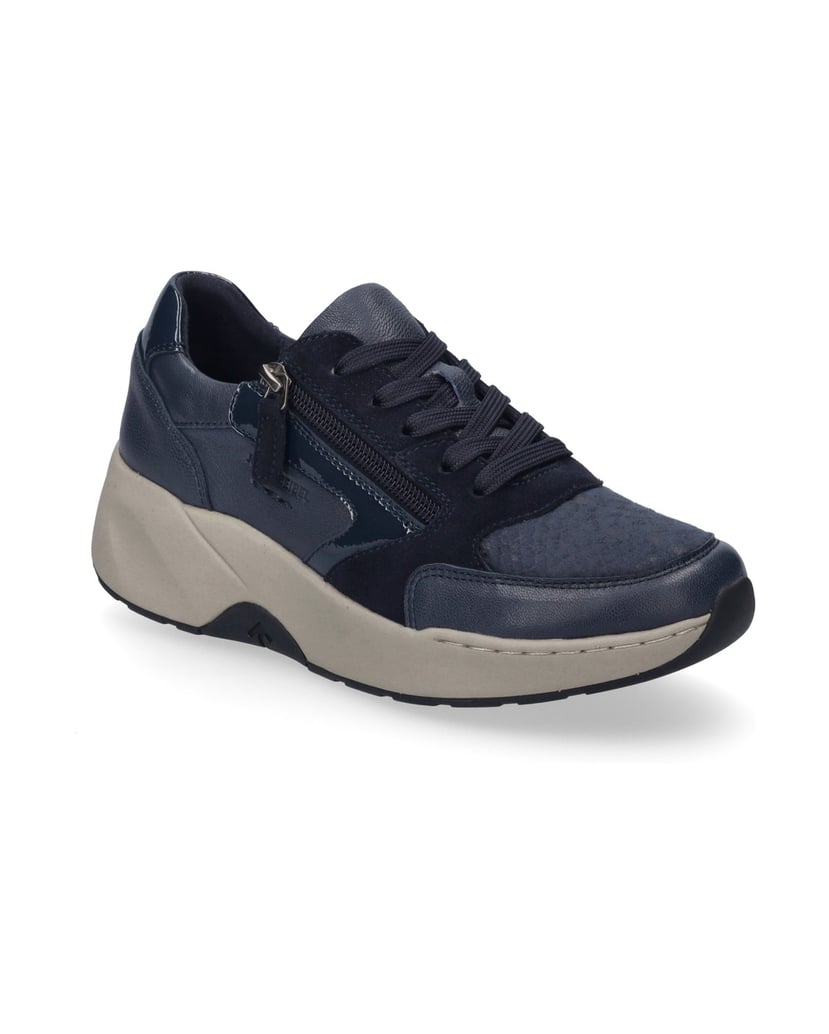 JOSEF-SEIBEL-JOSEF-SEIBEL-Lissi-03-|-Sneaker-für-Damen-|-Blau-blau