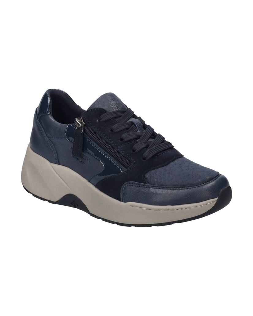 JOSEF-SEIBEL-JOSEF-SEIBEL-Lissi-03-|-Sneaker-für-Damen-|-Blau-blau