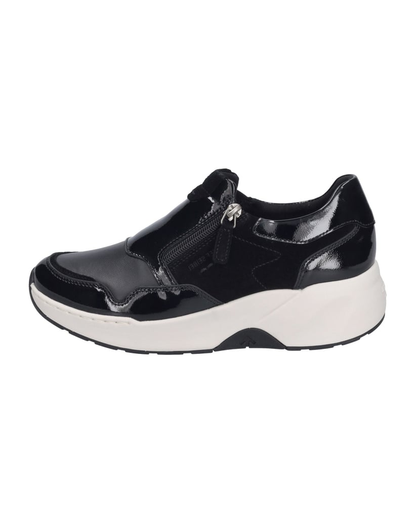 JOSEF-SEIBEL-JOSEF-SEIBEL-Lissi-04-|-Sneaker-für-Damen-|-Schwarz-schwarz