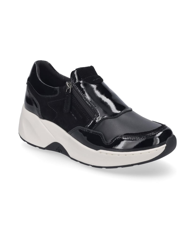 JOSEF-SEIBEL-JOSEF-SEIBEL-Lissi-04-|-Sneaker-für-Damen-|-Schwarz-schwarz