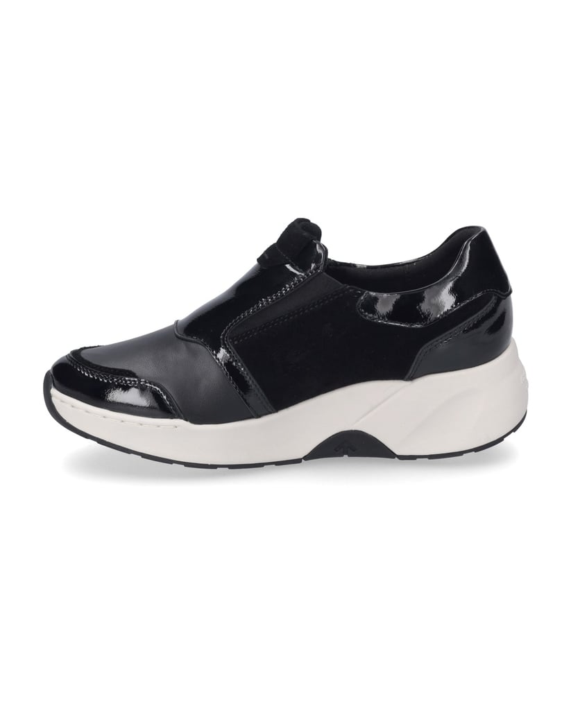 JOSEF-SEIBEL-JOSEF-SEIBEL-Lissi-04-|-Sneaker-für-Damen-|-Schwarz-schwarz
