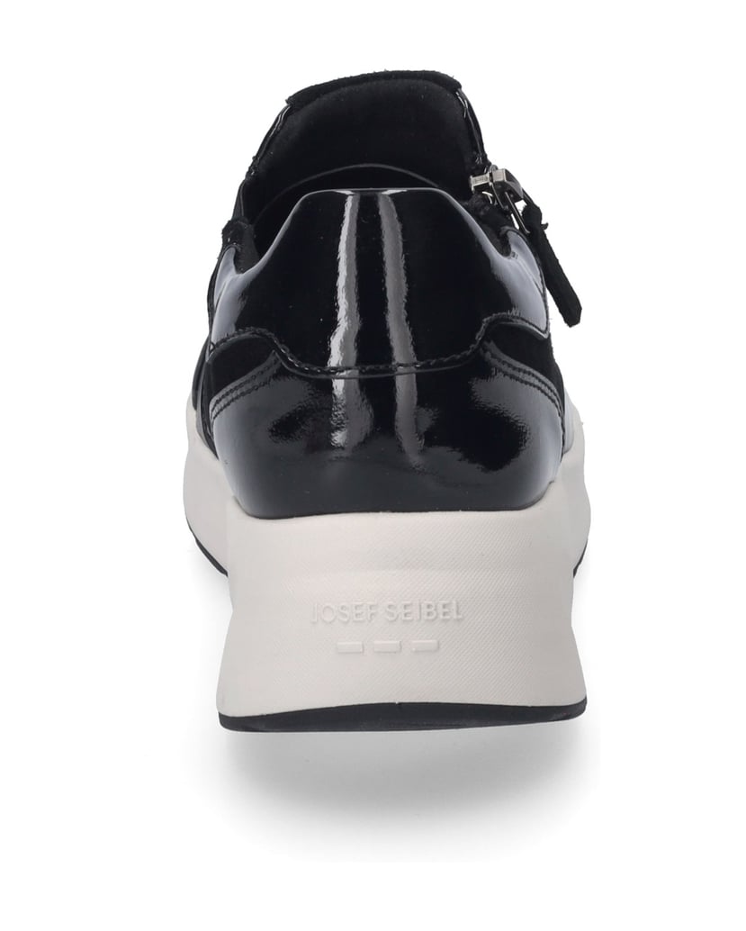 JOSEF-SEIBEL-JOSEF-SEIBEL-Lissi-04-|-Sneaker-für-Damen-|-Schwarz-schwarz