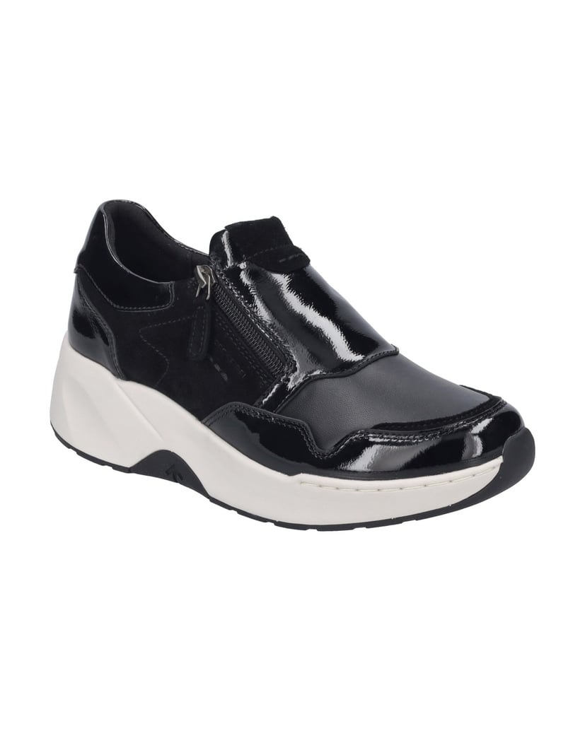 JOSEF-SEIBEL-JOSEF-SEIBEL-Lissi-04-|-Sneaker-für-Damen-|-Schwarz-schwarz